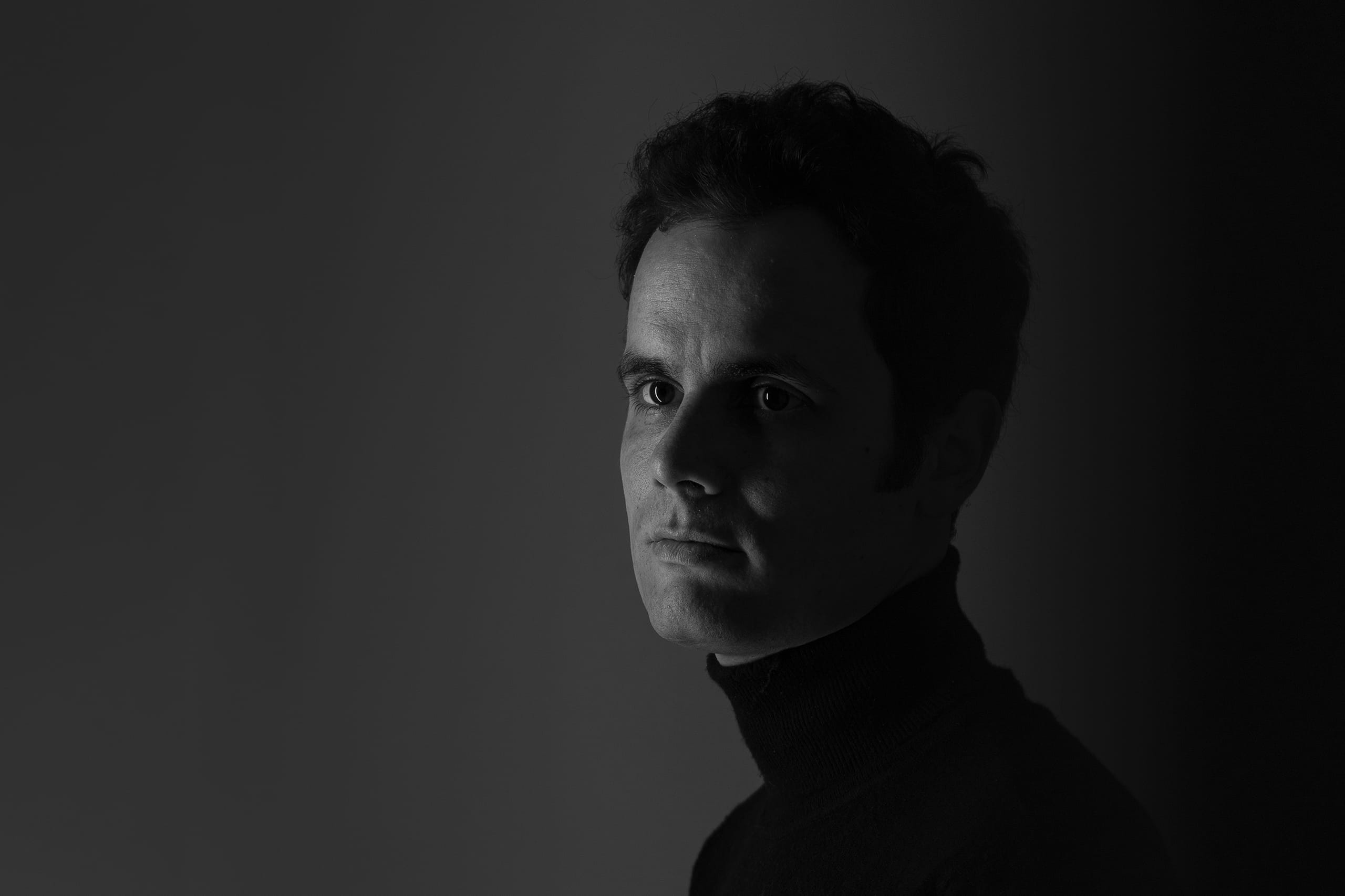 Portrait de Paolo Rigutto