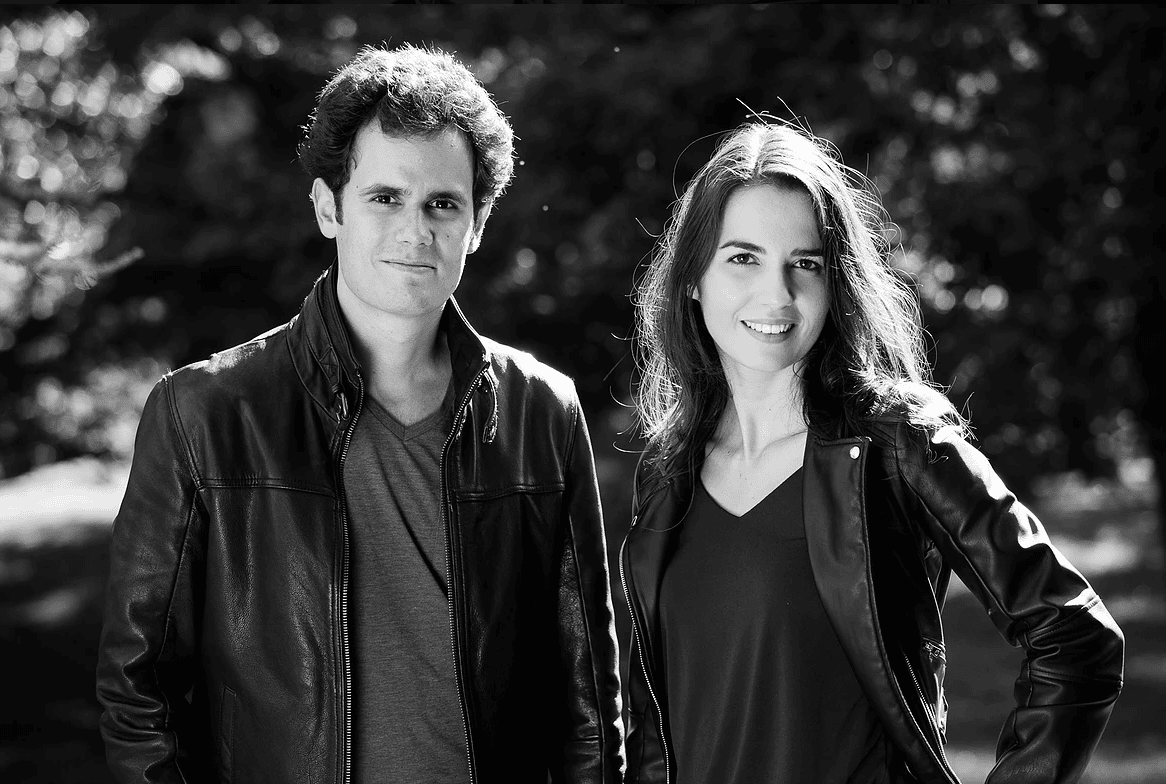 Portrait de Audrey Lonca-Alberto et Paolo Rigutto