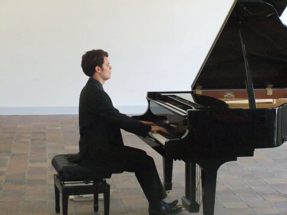 Portrait de Paolo Rigutto