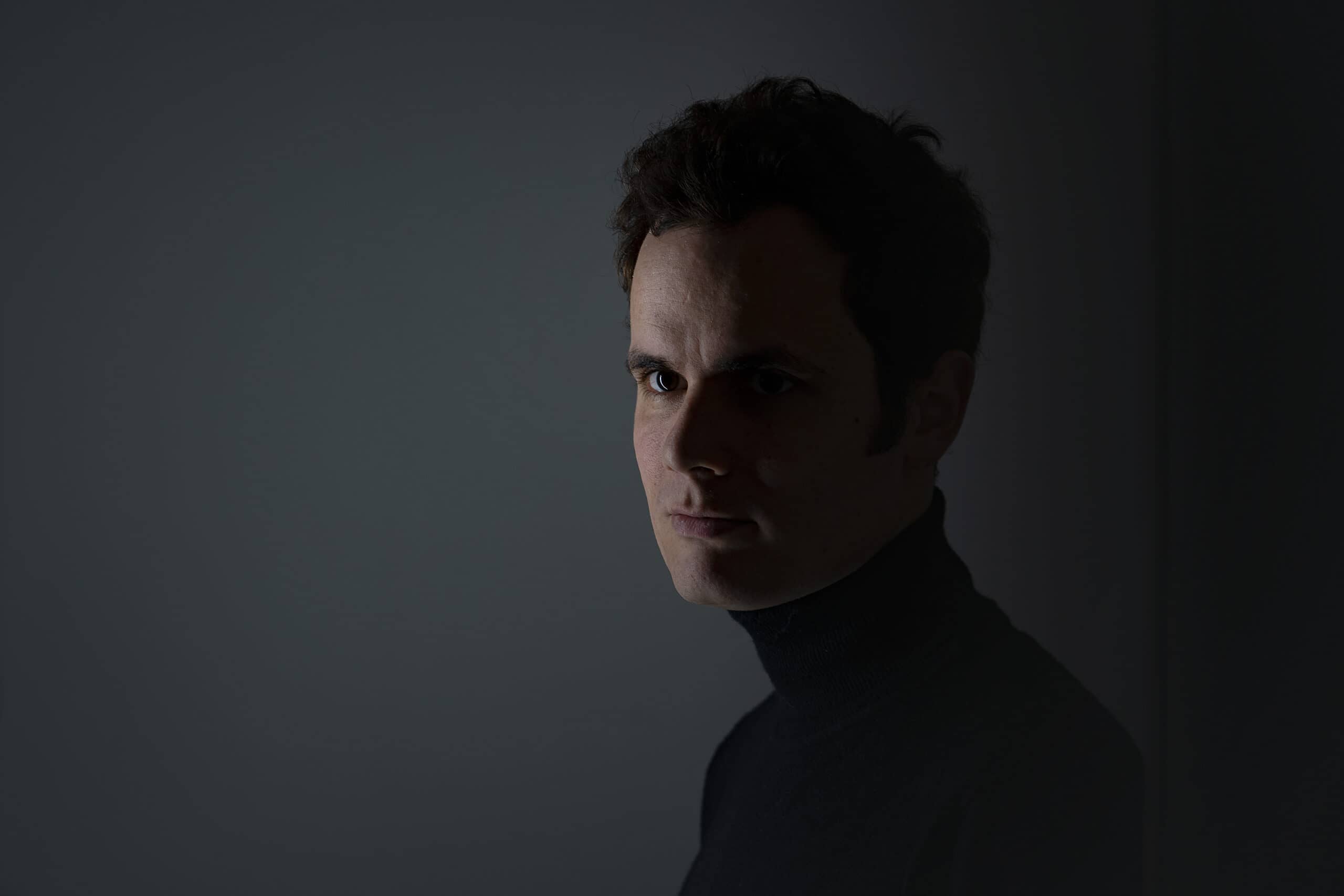Portrait de Paolo Rigutto