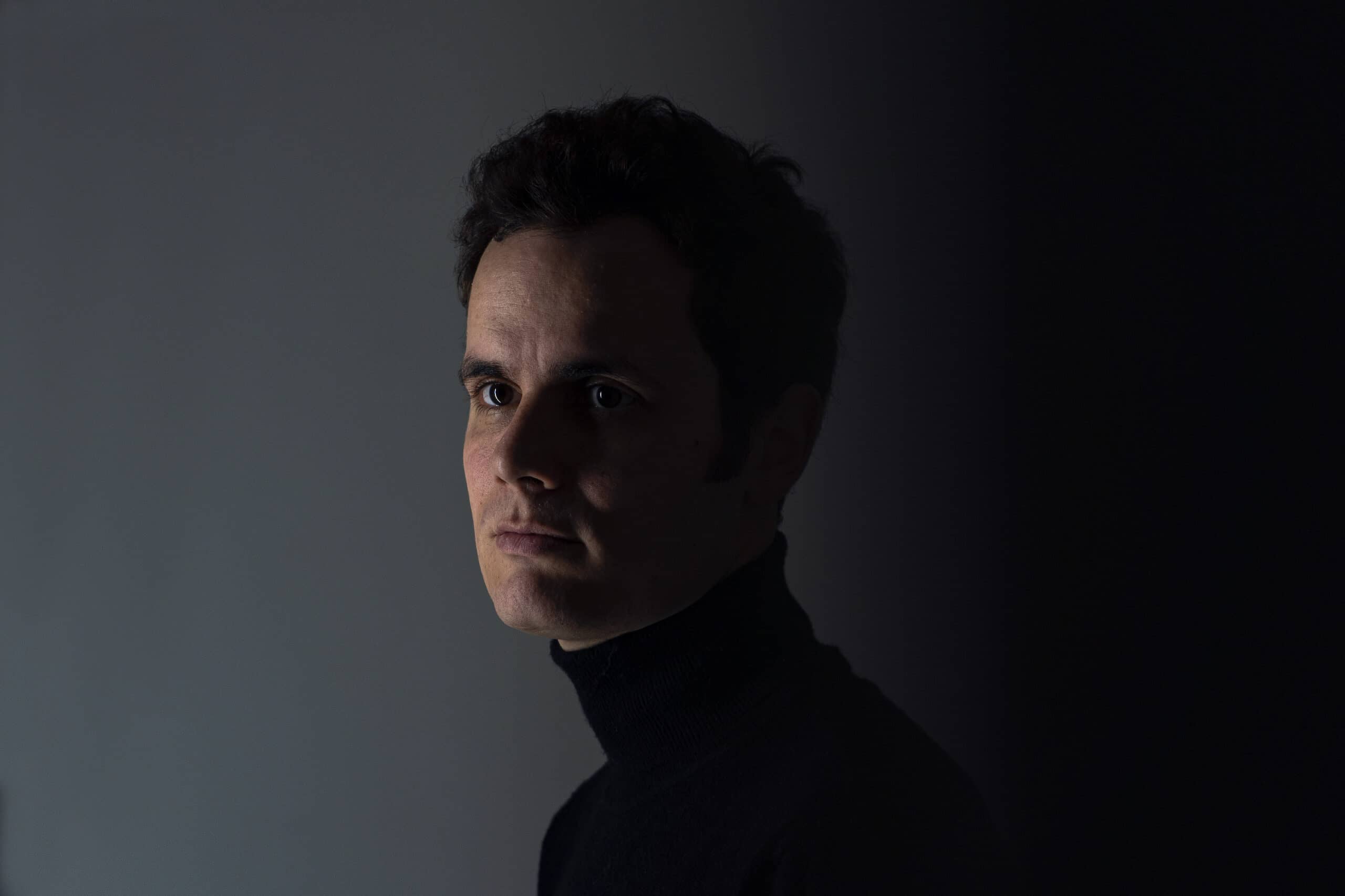 Portrait de Paolo Rigutto