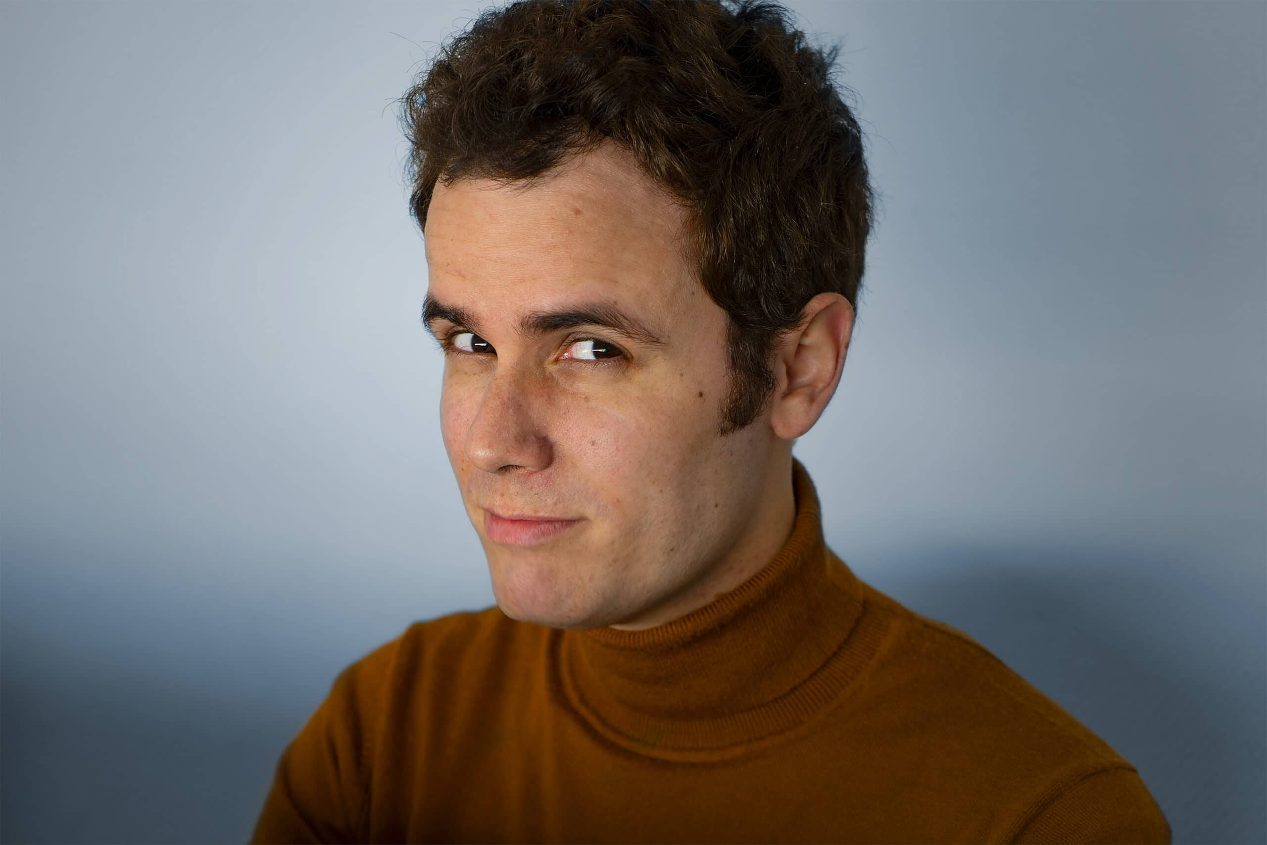 Portrait de Paolo Rigutto