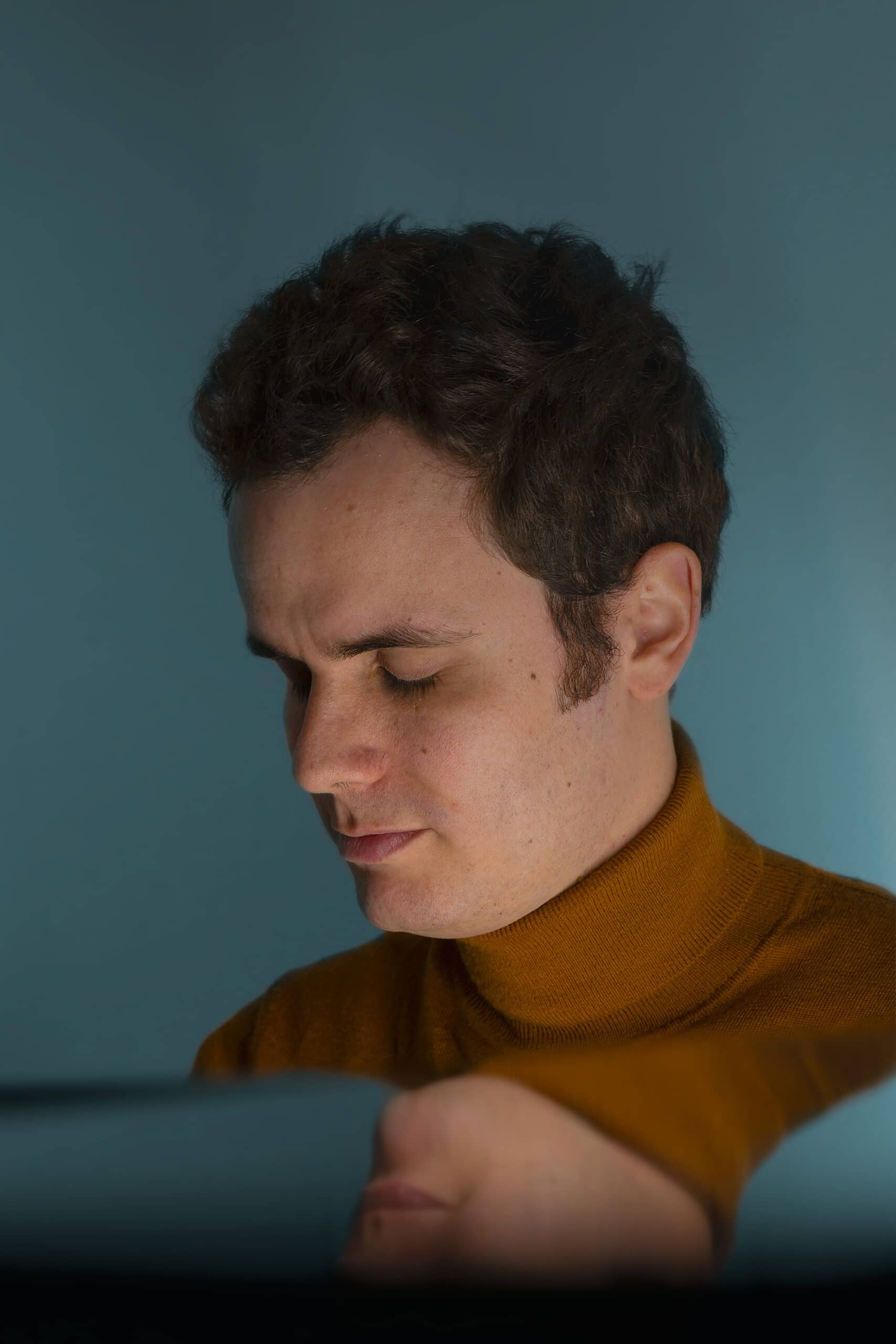 Portrait de Paolo Rigutto