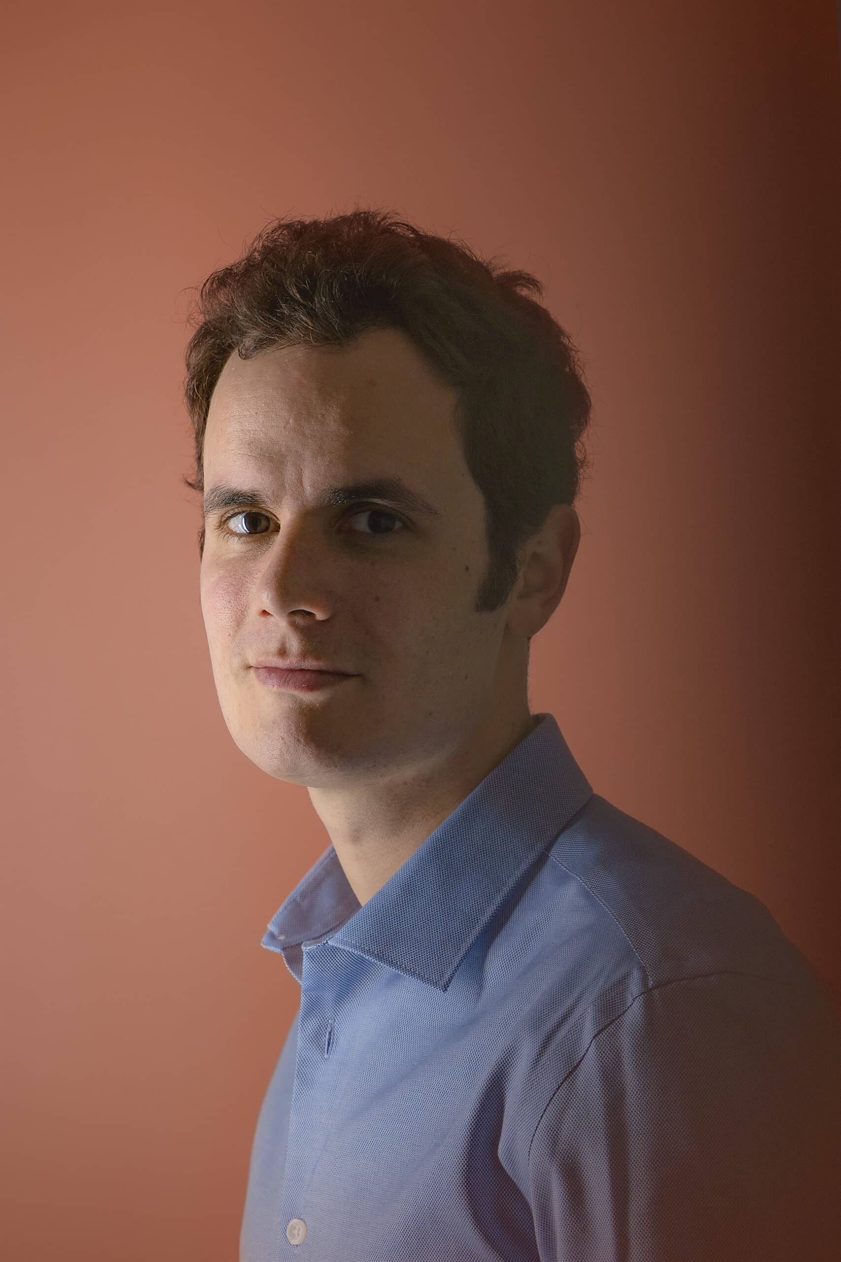 Portrait de Paolo Rigutto